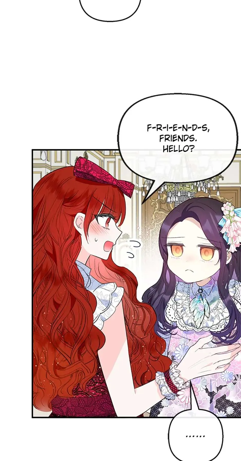 I Am A Daughter Loved By The Devil chapter 44 page 57