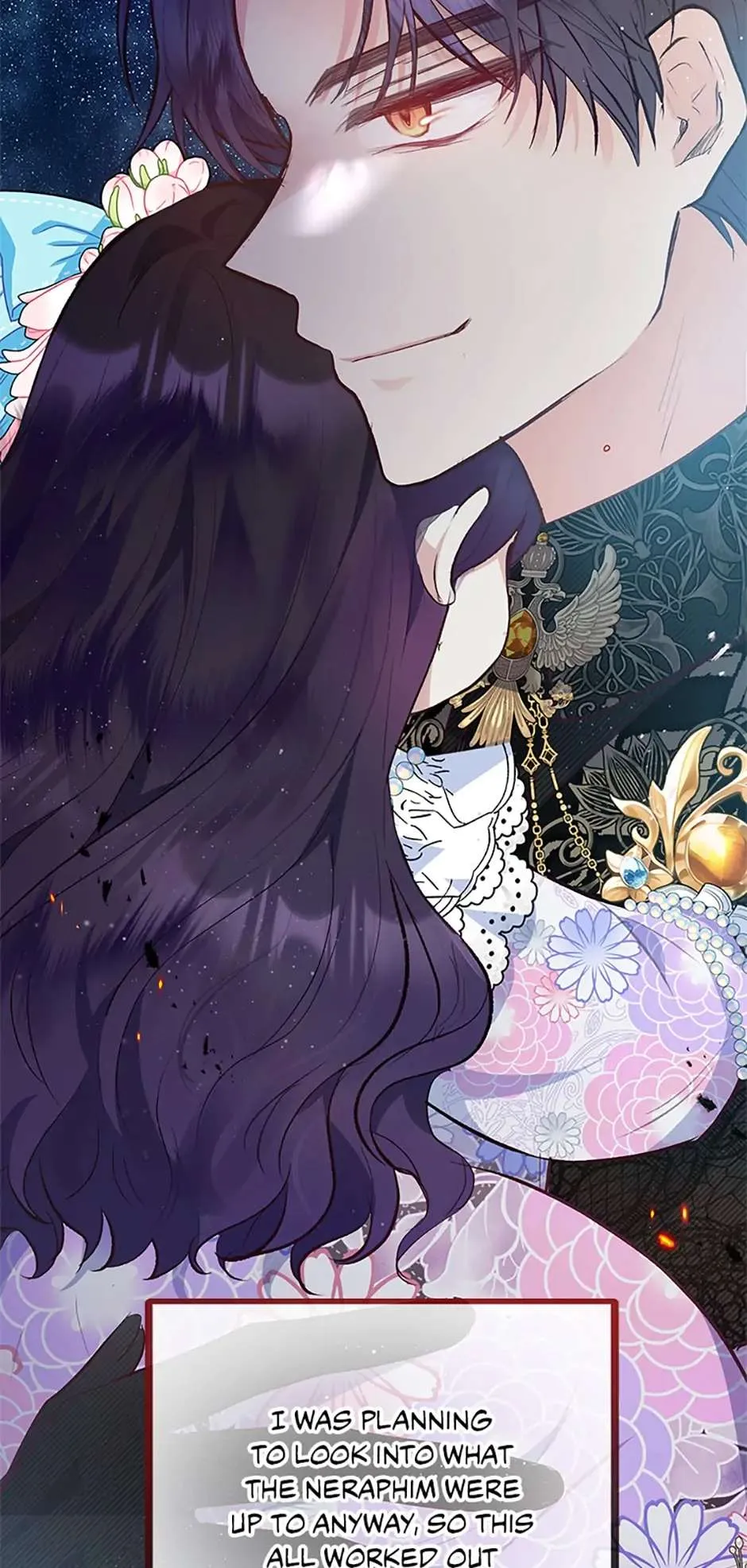 I Am A Daughter Loved By The Devil chapter 44 page 75