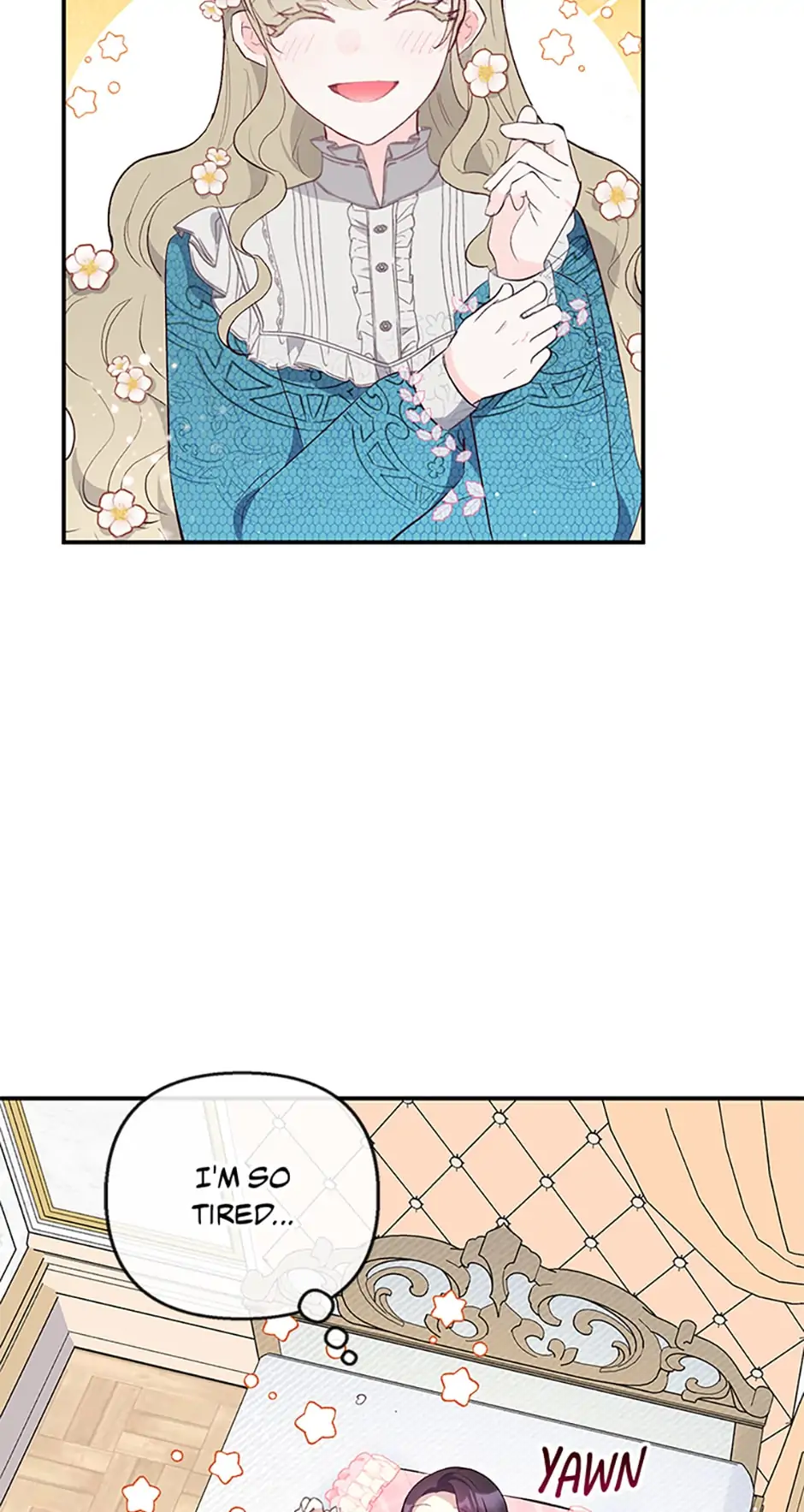 I Am A Daughter Loved By The Devil chapter 45 page 3