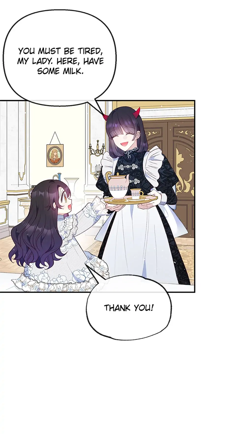 I Am A Daughter Loved By The Devil chapter 45 page 7