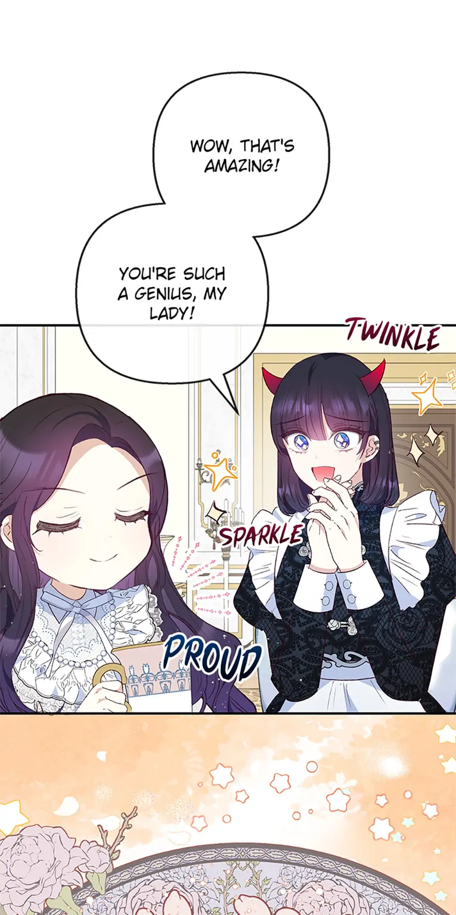 I Am A Daughter Loved By The Devil chapter 45 page 9