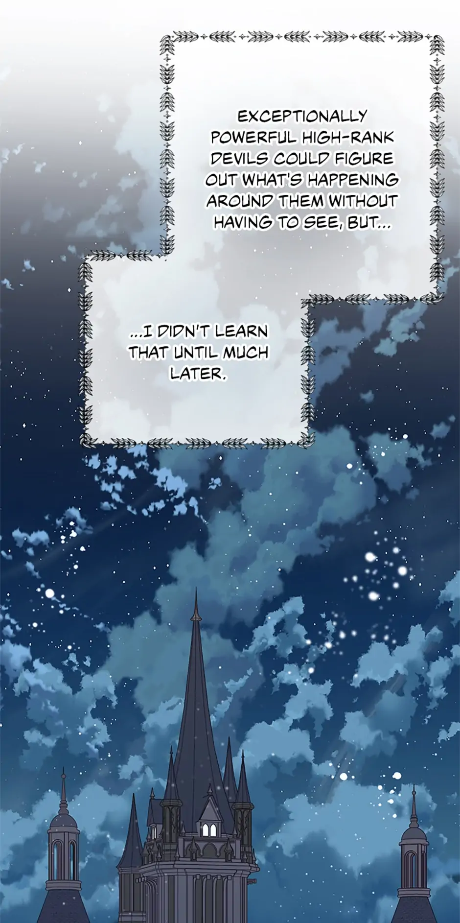 I Am A Daughter Loved By The Devil chapter 45 page 11