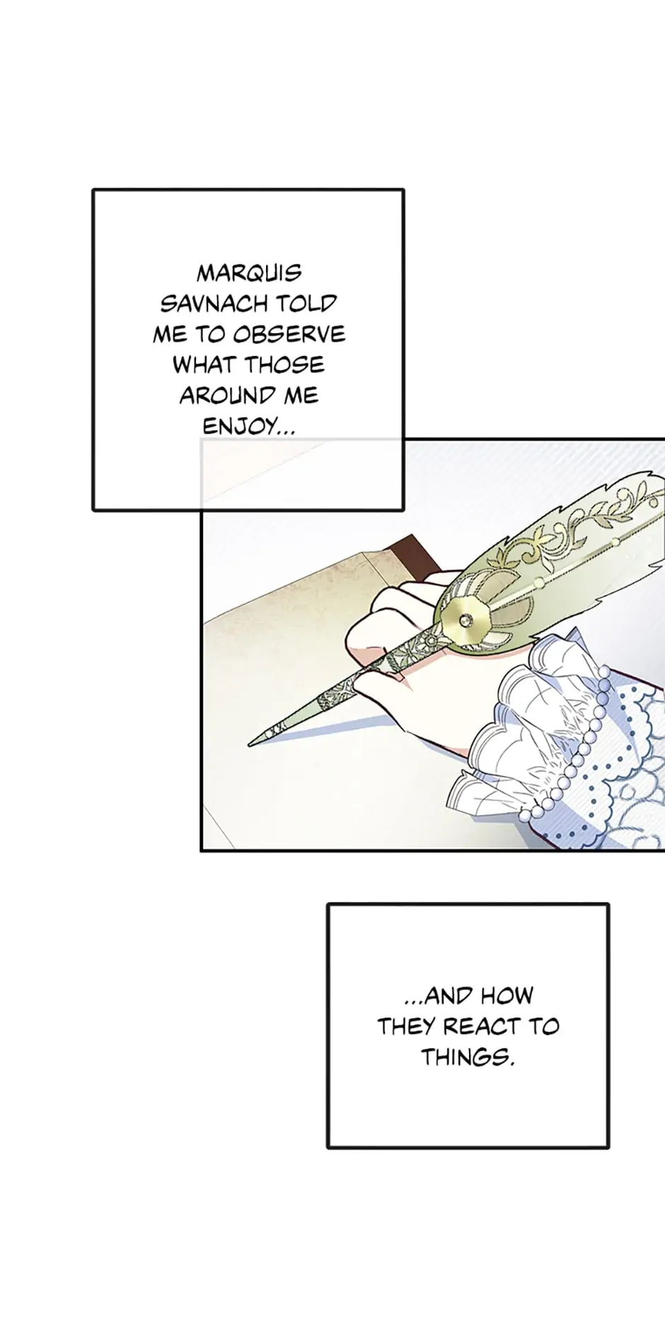 I Am A Daughter Loved By The Devil chapter 45 page 14