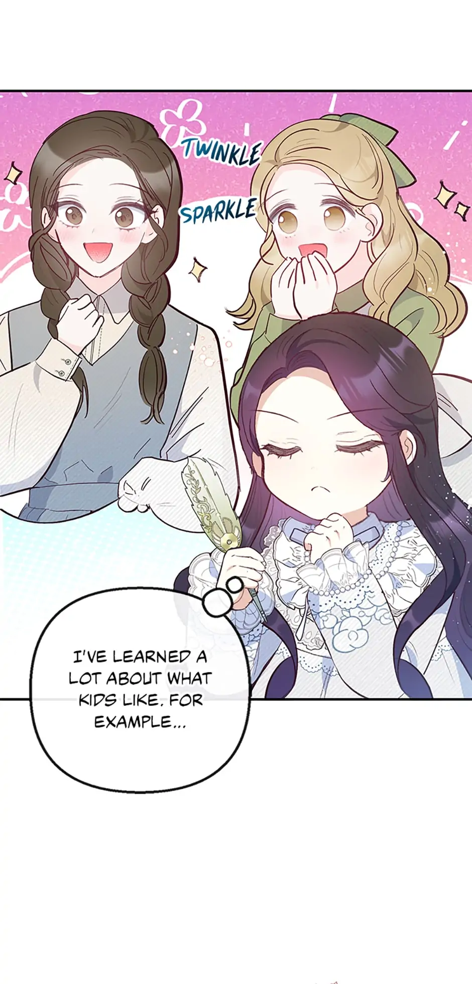 I Am A Daughter Loved By The Devil chapter 45 page 15