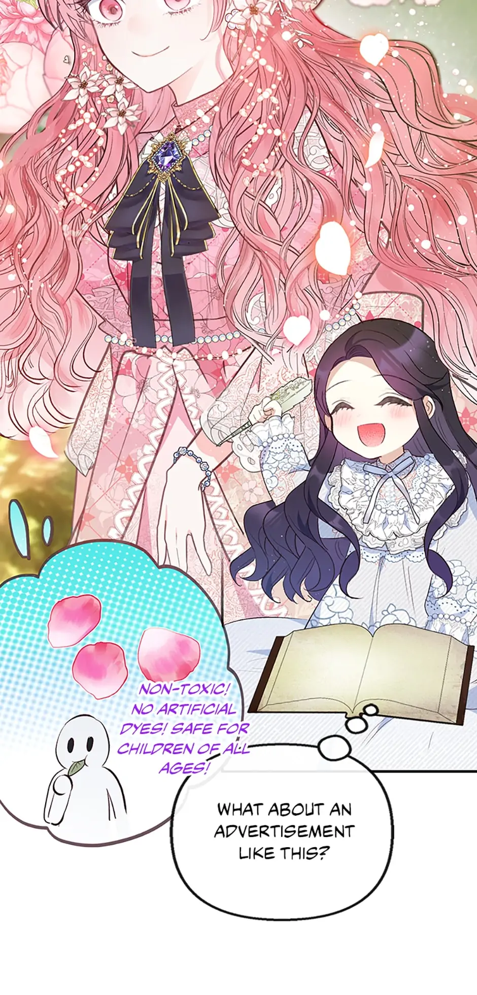 I Am A Daughter Loved By The Devil chapter 45 page 19