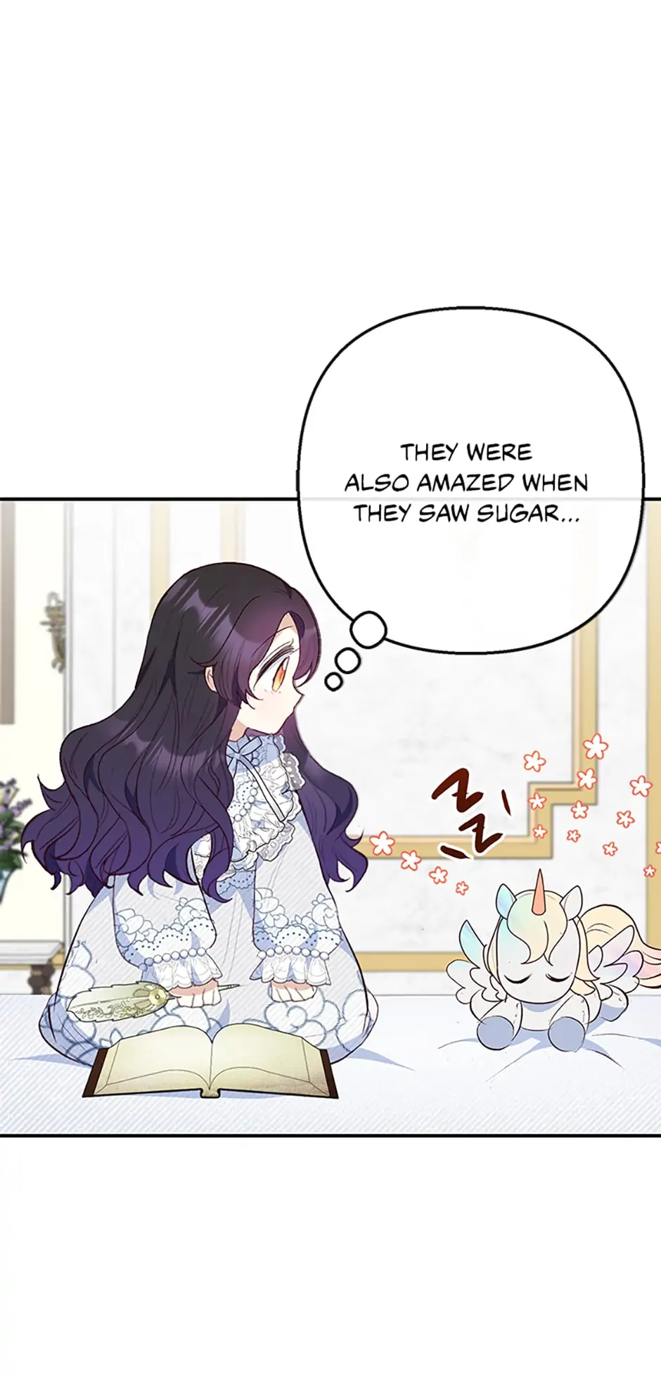 I Am A Daughter Loved By The Devil chapter 45 page 20