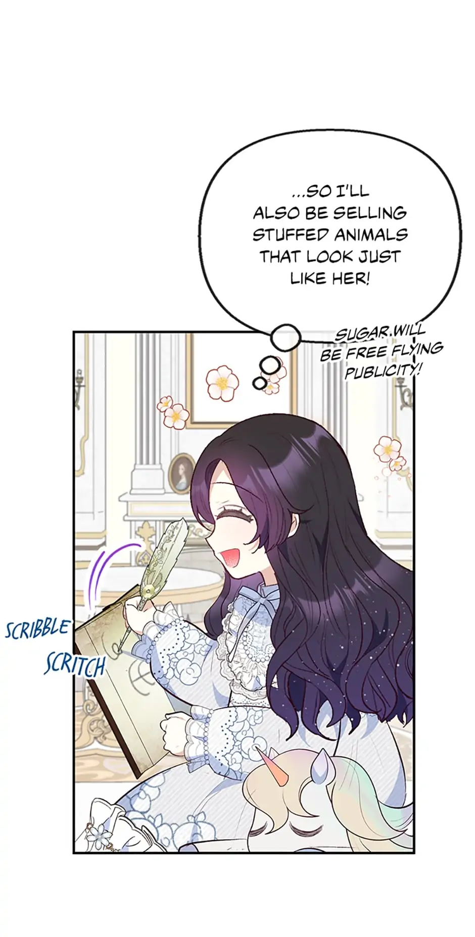 I Am A Daughter Loved By The Devil chapter 45 page 21