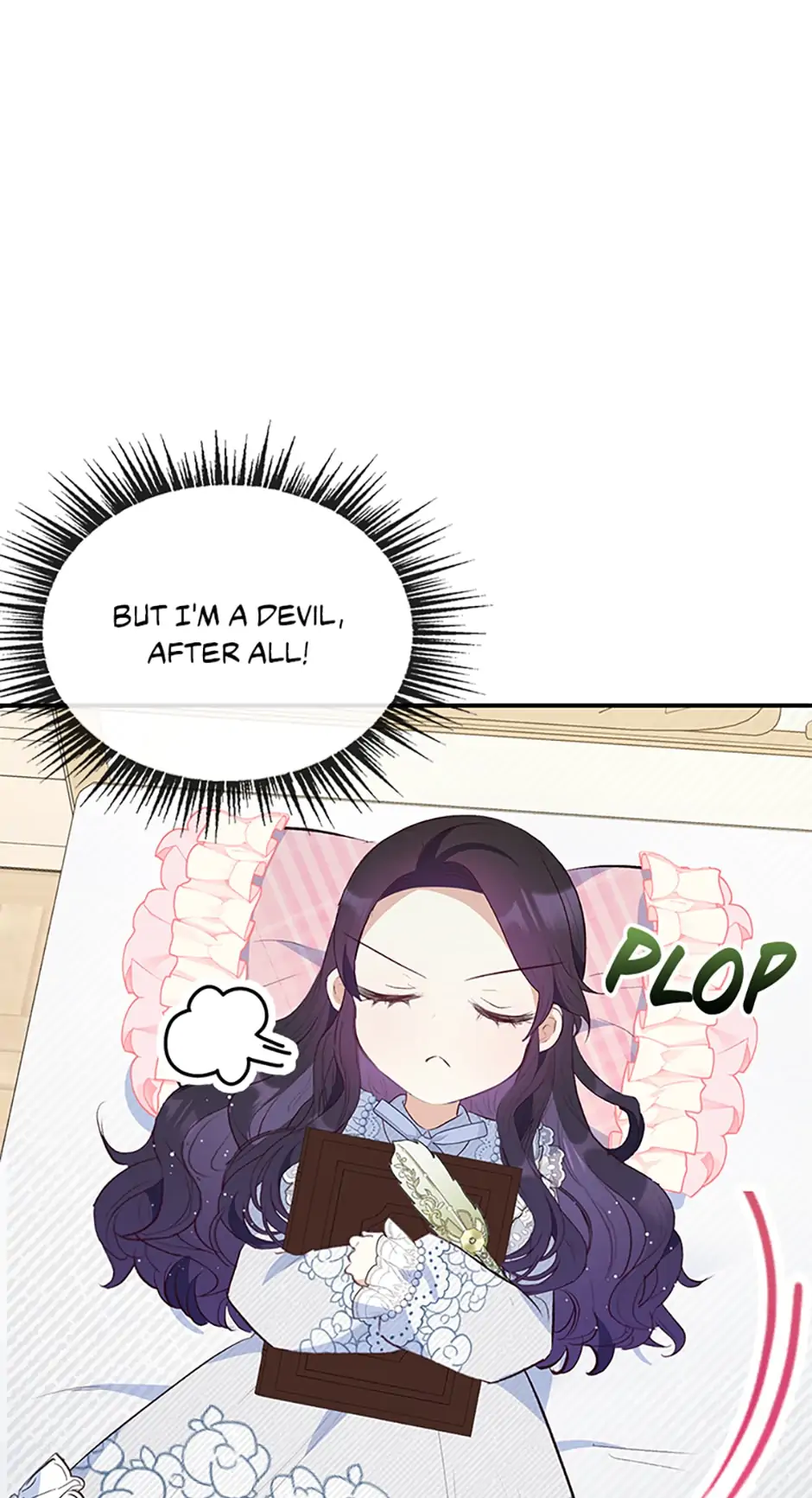 I Am A Daughter Loved By The Devil chapter 45 page 28