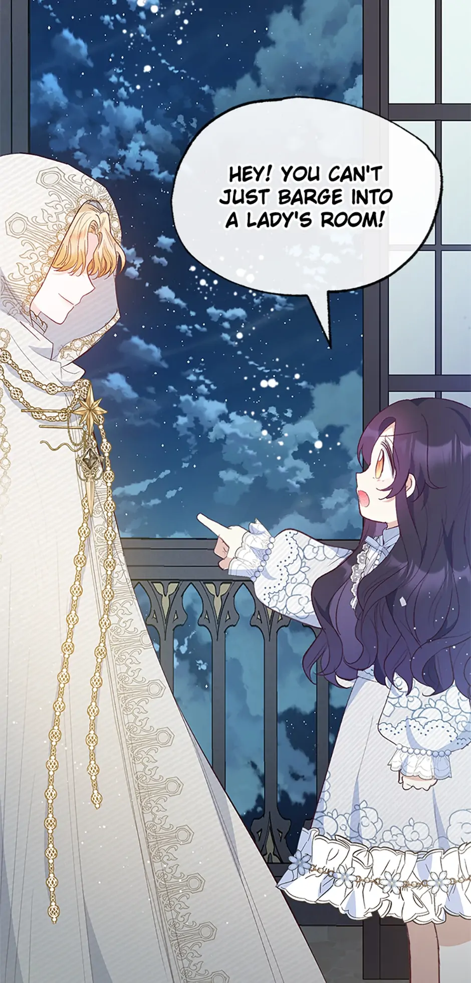 I Am A Daughter Loved By The Devil chapter 45 page 35