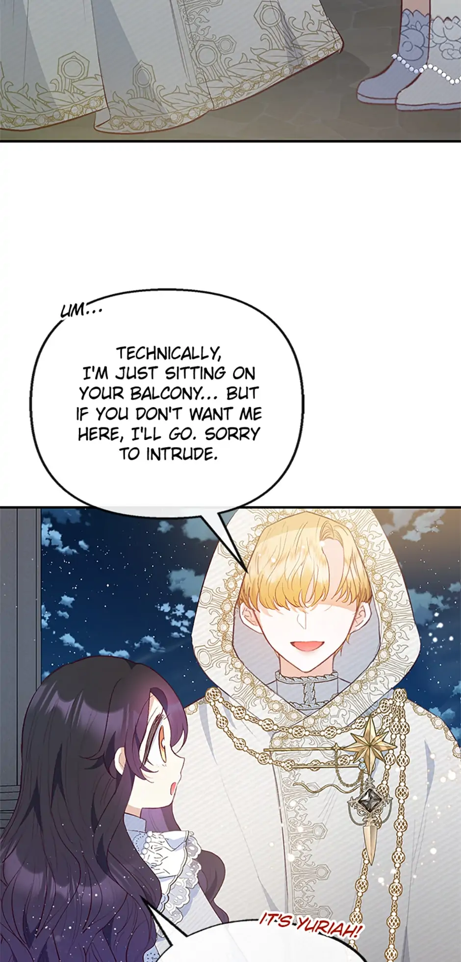 I Am A Daughter Loved By The Devil chapter 45 page 36