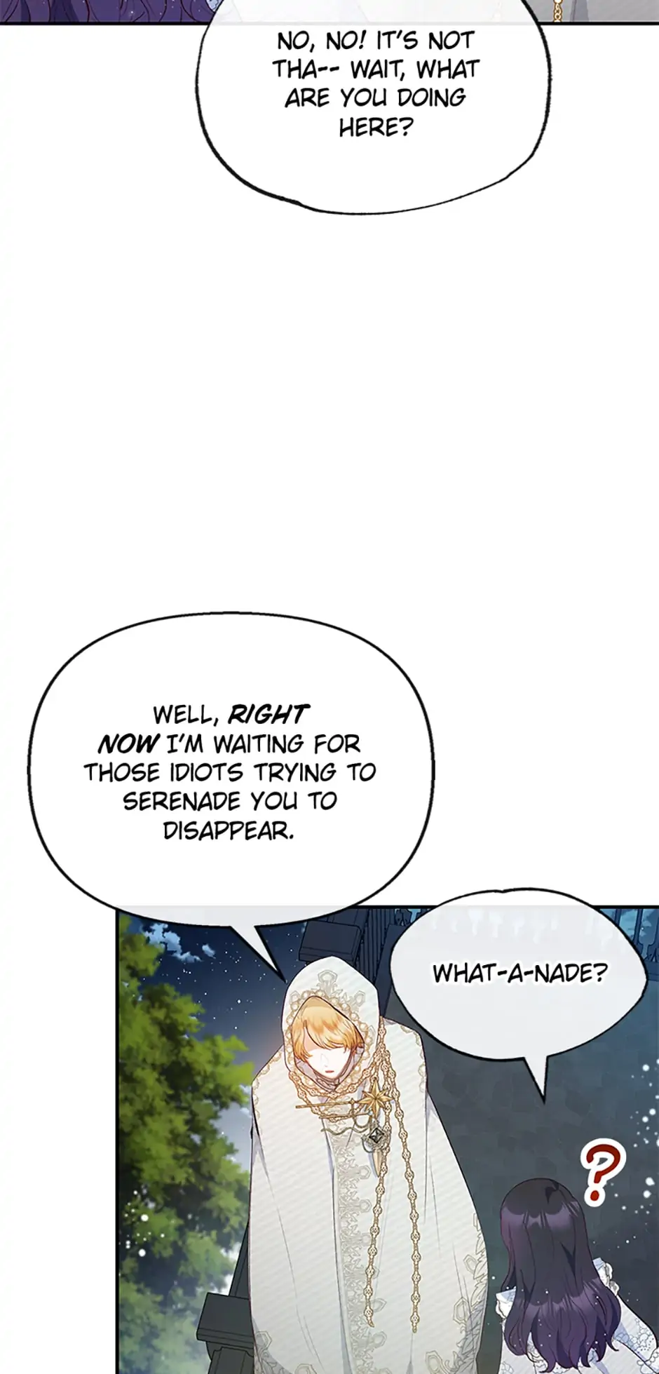 I Am A Daughter Loved By The Devil chapter 45 page 37