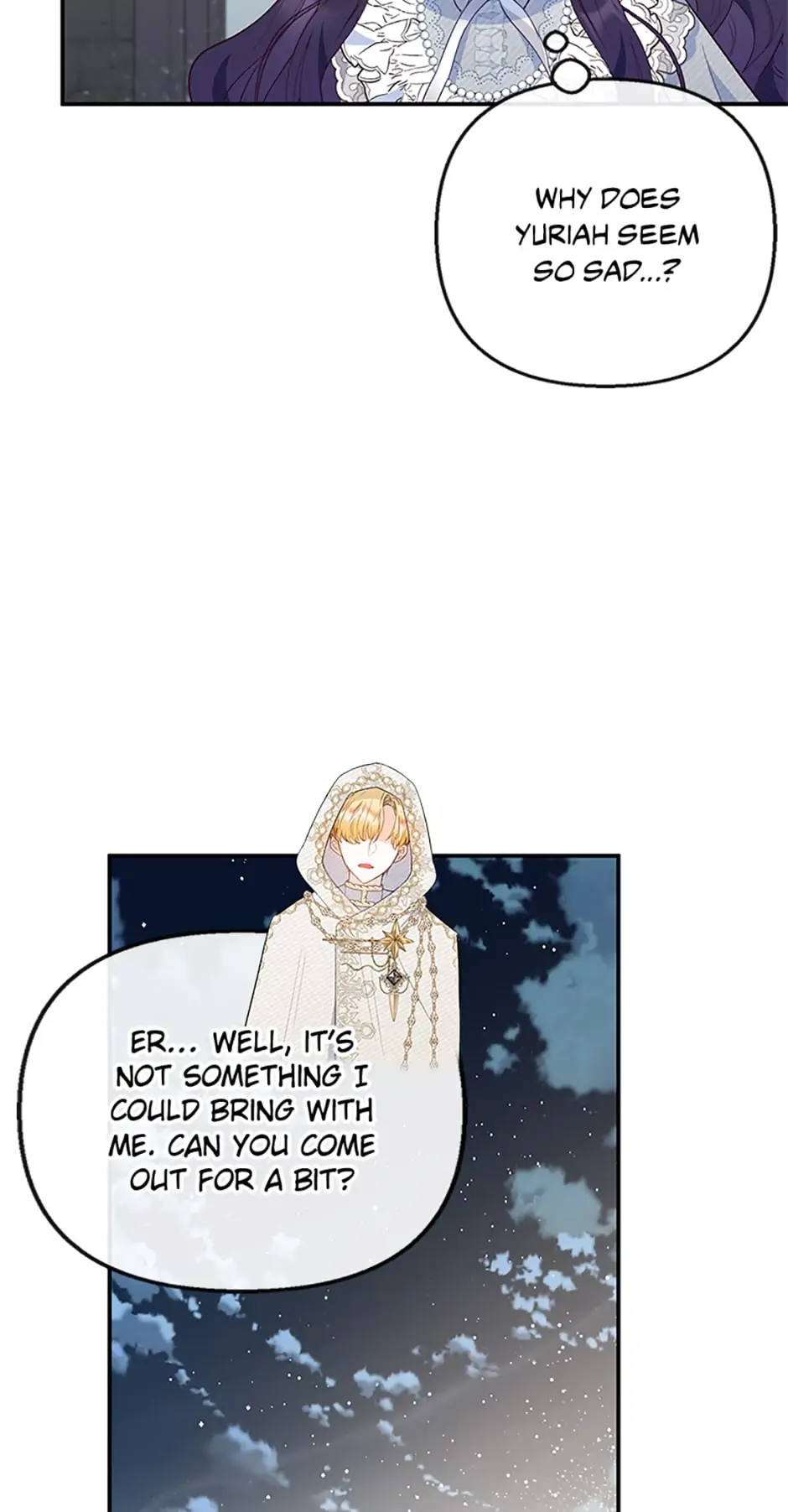 I Am A Daughter Loved By The Devil chapter 45 page 41
