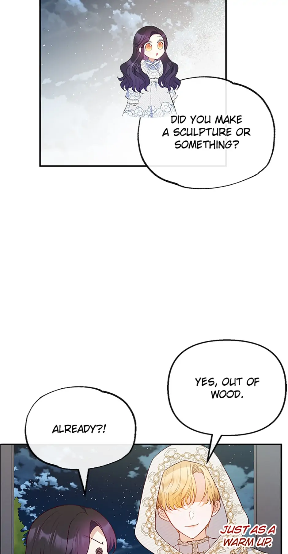 I Am A Daughter Loved By The Devil chapter 45 page 42