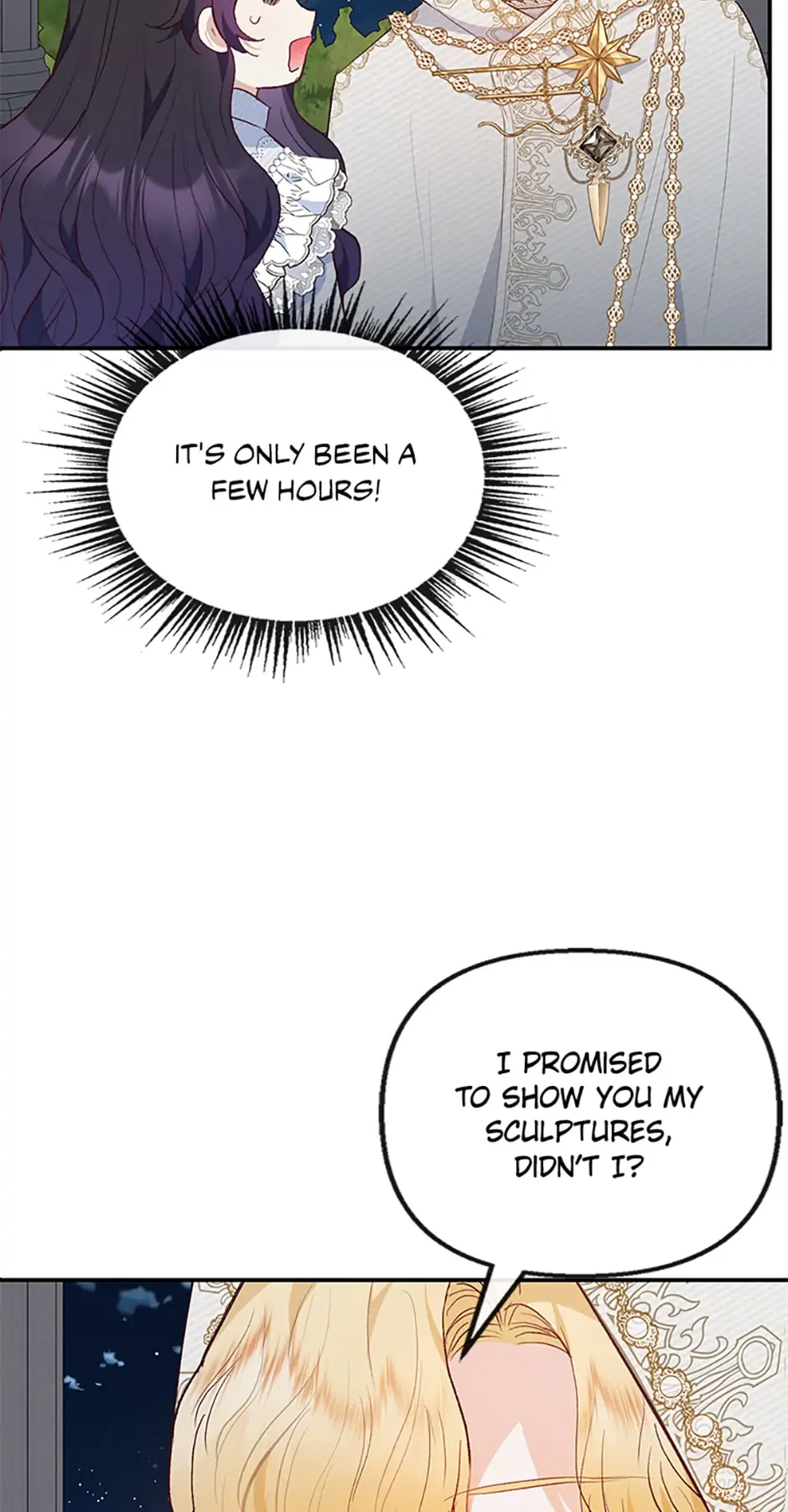 I Am A Daughter Loved By The Devil chapter 45 page 43