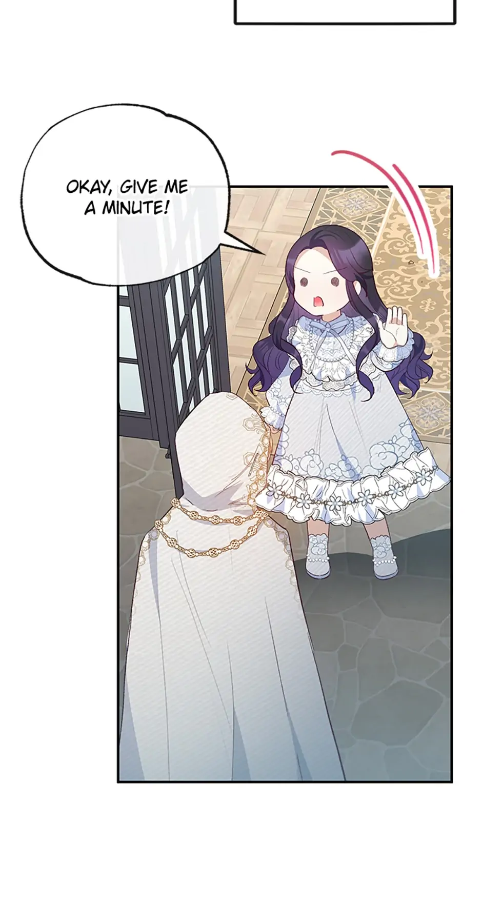 I Am A Daughter Loved By The Devil chapter 45 page 45