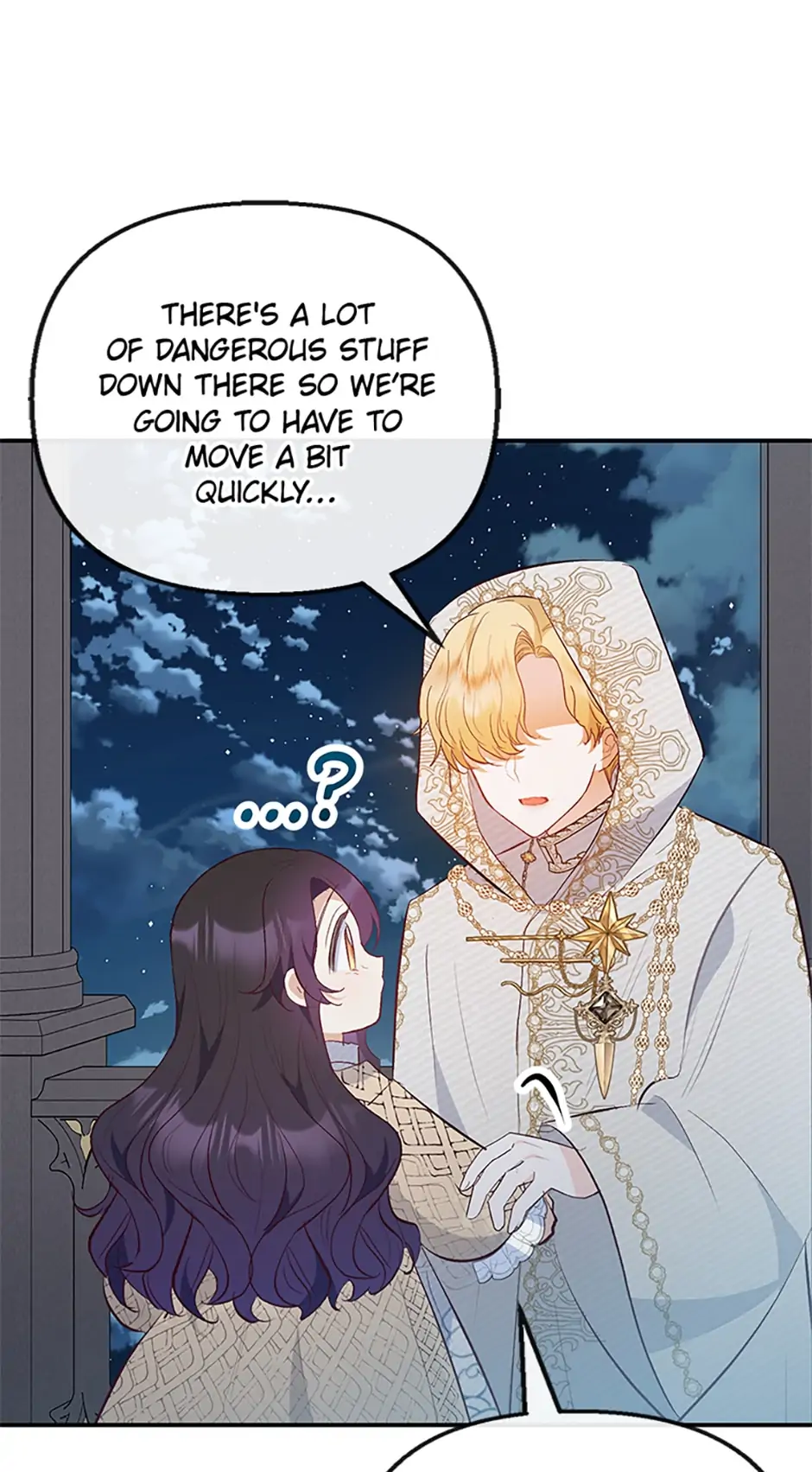 I Am A Daughter Loved By The Devil chapter 45 page 47