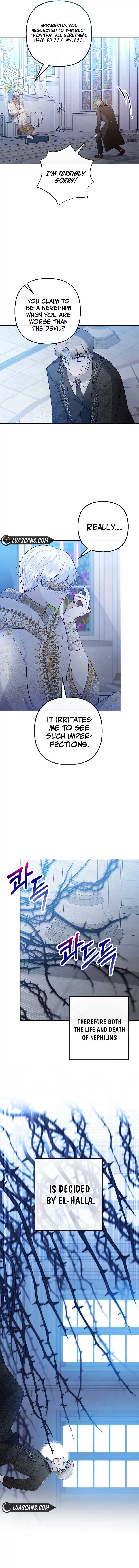 I Am A Daughter Loved By The Devil chapter 46 page 3