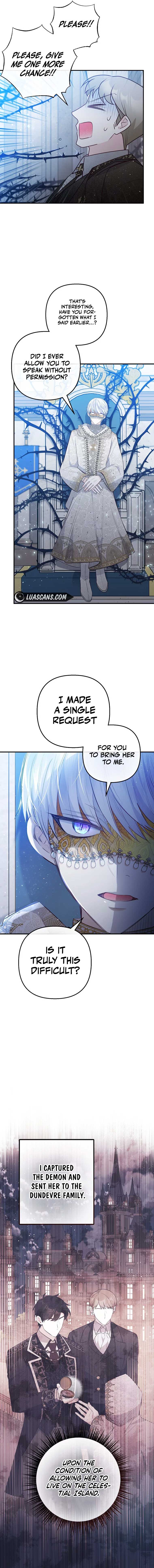 I Am A Daughter Loved By The Devil chapter 46 page 4