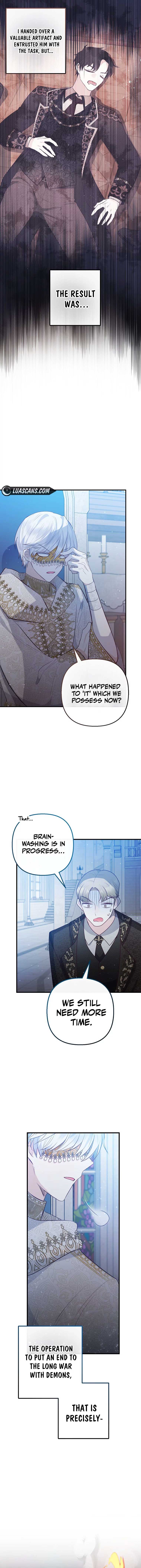 I Am A Daughter Loved By The Devil chapter 46 page 5