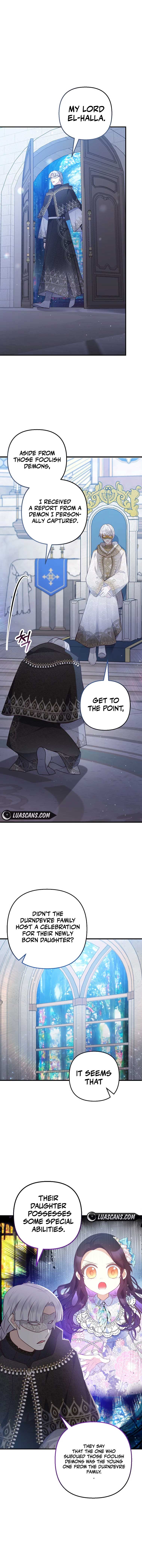 I Am A Daughter Loved By The Devil chapter 46 page 7