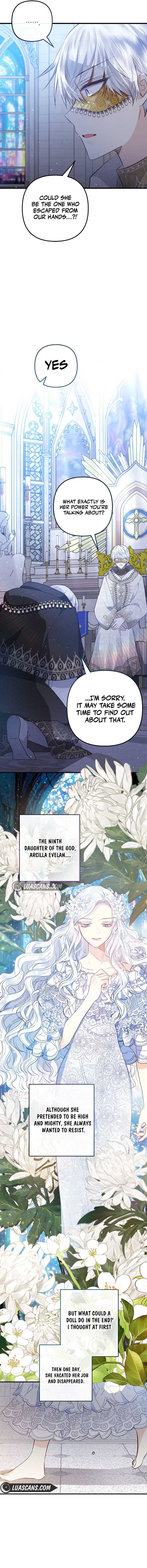 I Am A Daughter Loved By The Devil chapter 46 page 8