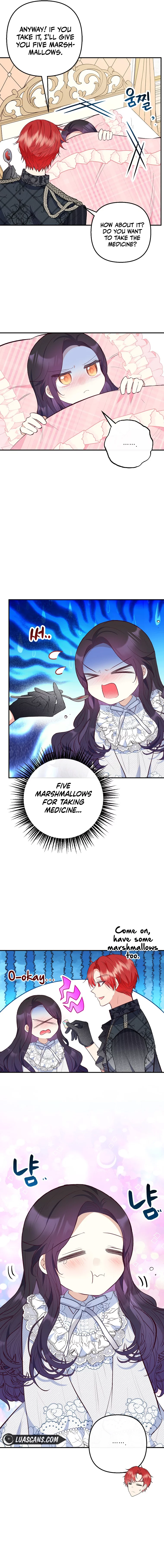 I Am A Daughter Loved By The Devil chapter 47 page 2