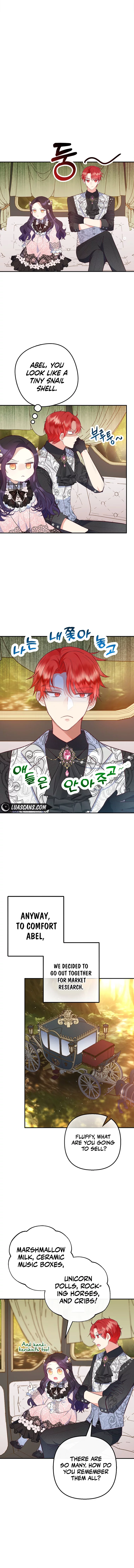 I Am A Daughter Loved By The Devil chapter 47 page 11
