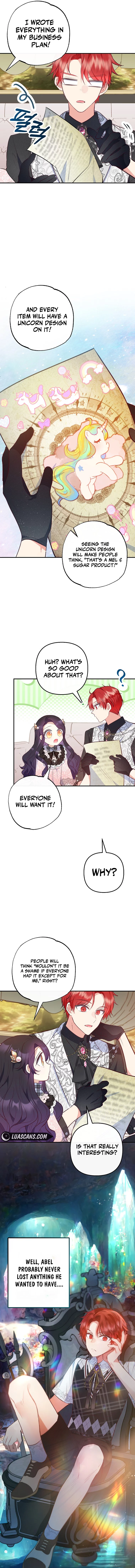 I Am A Daughter Loved By The Devil chapter 47 page 12
