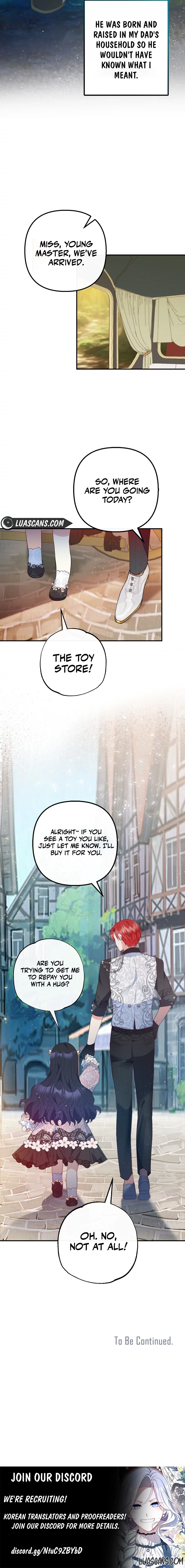 I Am A Daughter Loved By The Devil chapter 47 page 13