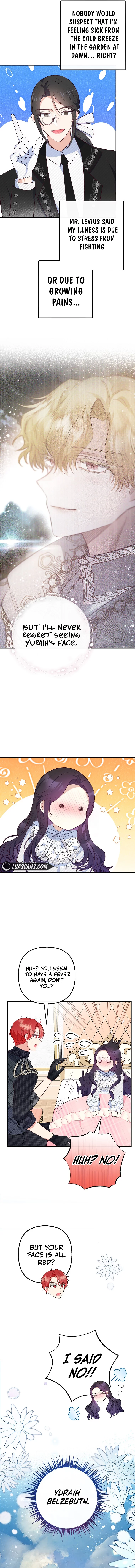 I Am A Daughter Loved By The Devil chapter 47 page 3