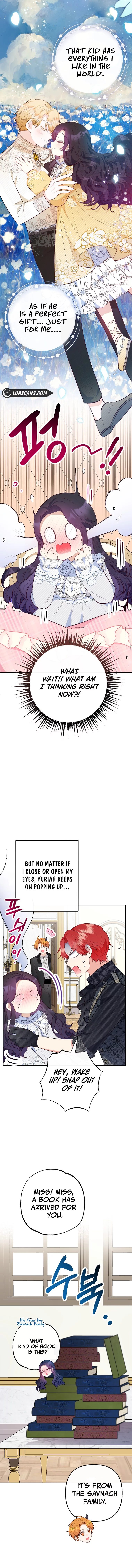 I Am A Daughter Loved By The Devil chapter 47 page 4