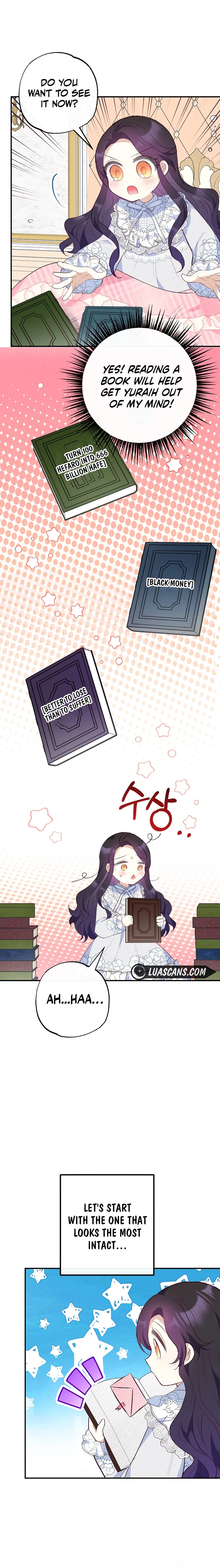 I Am A Daughter Loved By The Devil chapter 47 page 5