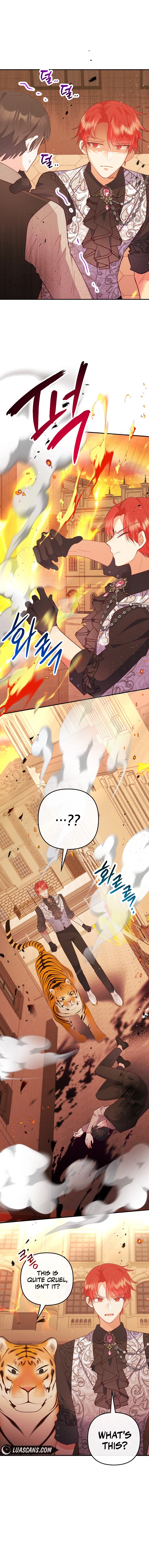 I Am A Daughter Loved By The Devil chapter 48 page 12