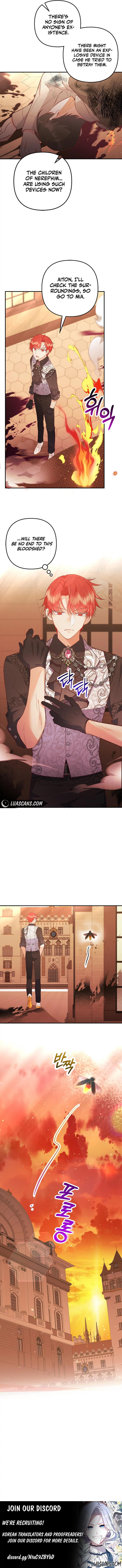 I Am A Daughter Loved By The Devil chapter 48 page 13