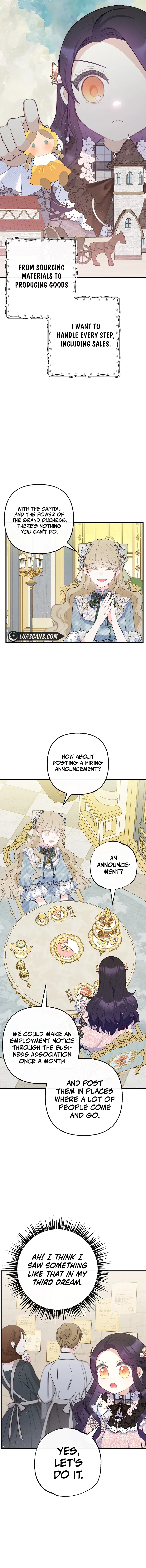 I Am A Daughter Loved By The Devil chapter 48 page 5
