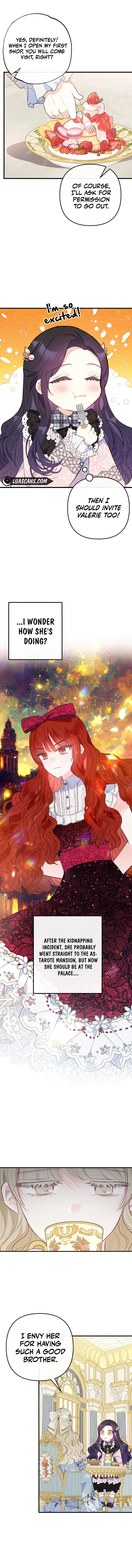 I Am A Daughter Loved By The Devil chapter 48 page 7