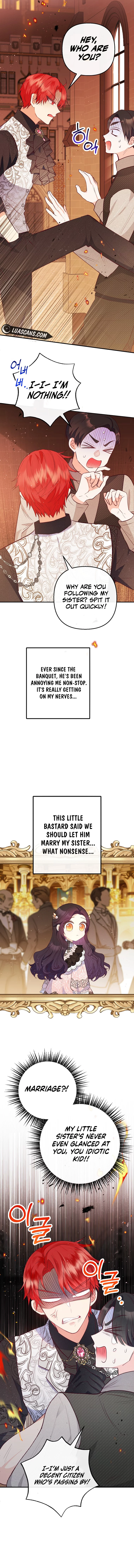 I Am A Daughter Loved By The Devil chapter 48 page 9