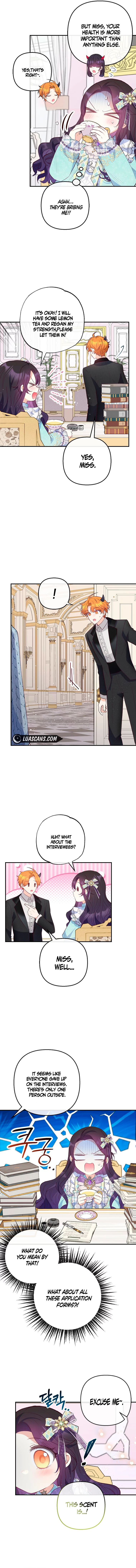I Am A Daughter Loved By The Devil chapter 49 page 2