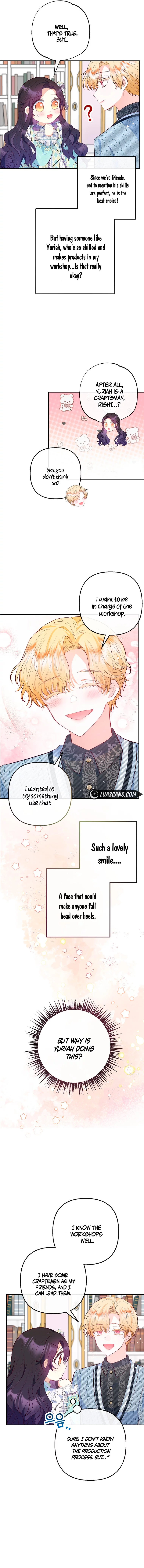 I Am A Daughter Loved By The Devil chapter 49 page 4