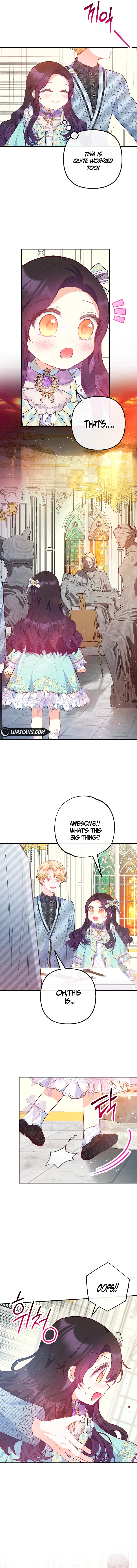I Am A Daughter Loved By The Devil chapter 49 page 10