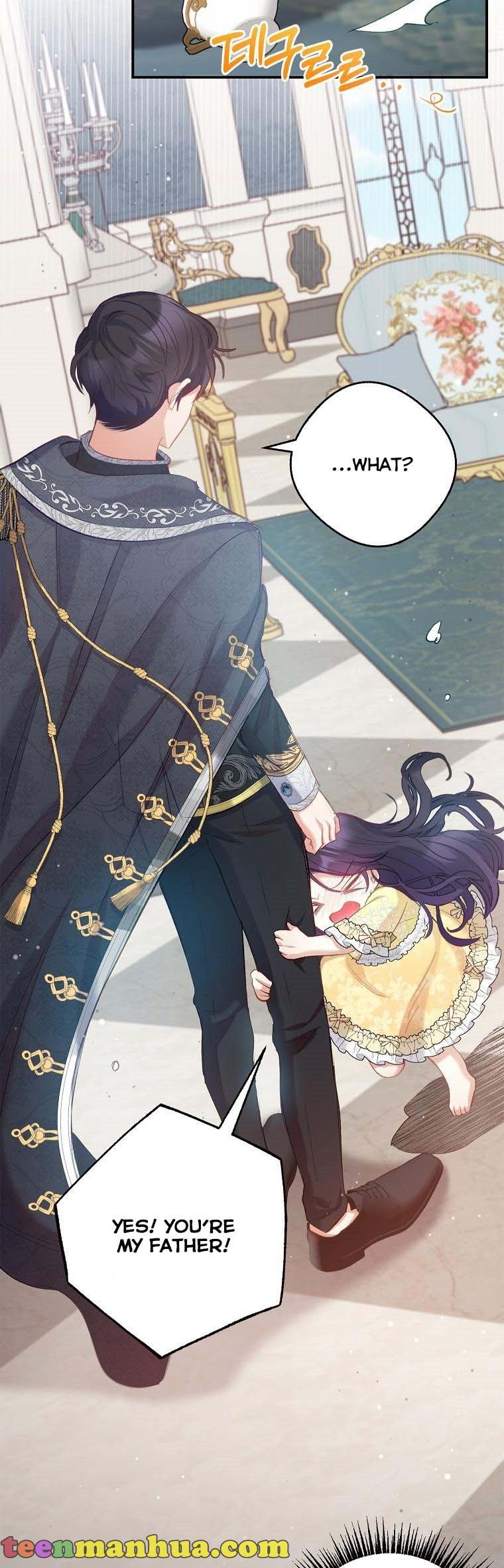 I Am A Daughter Loved By The Devil chapter 5 page 33