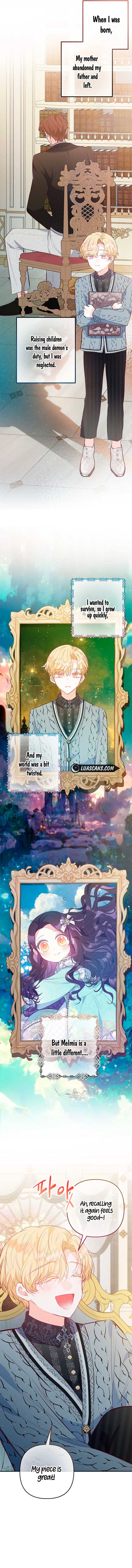 I Am A Daughter Loved By The Devil chapter 51 page 3