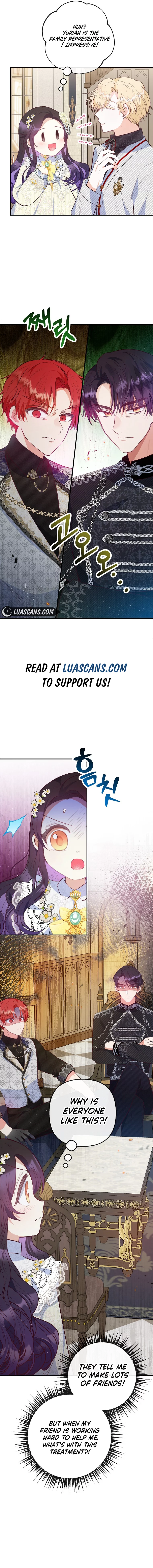 I Am A Daughter Loved By The Devil chapter 52 page 2