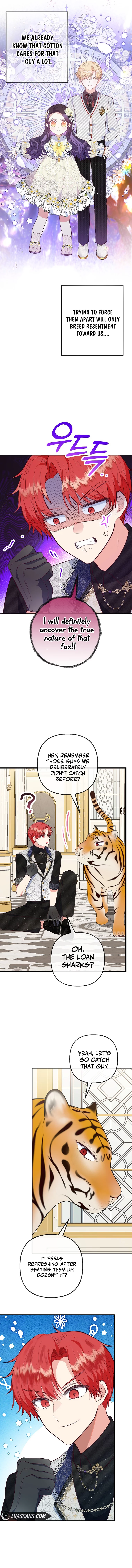 I Am A Daughter Loved By The Devil chapter 52 page 11