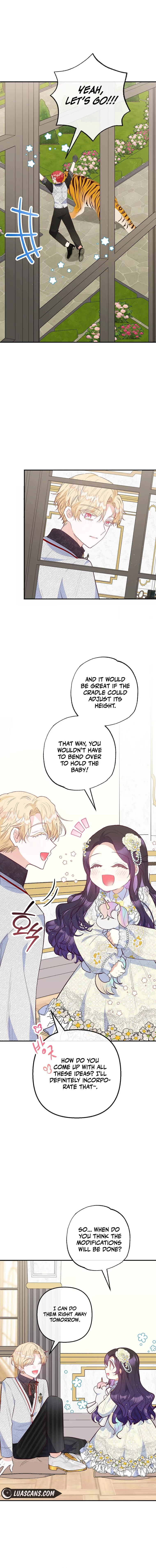 I Am A Daughter Loved By The Devil chapter 52 page 12