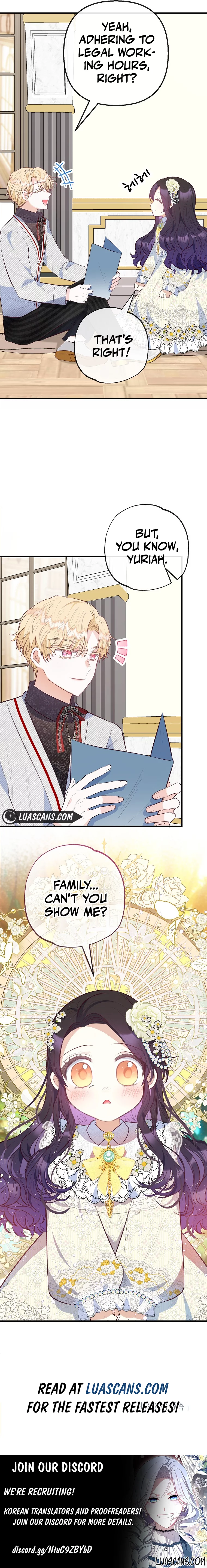 I Am A Daughter Loved By The Devil chapter 52 page 14