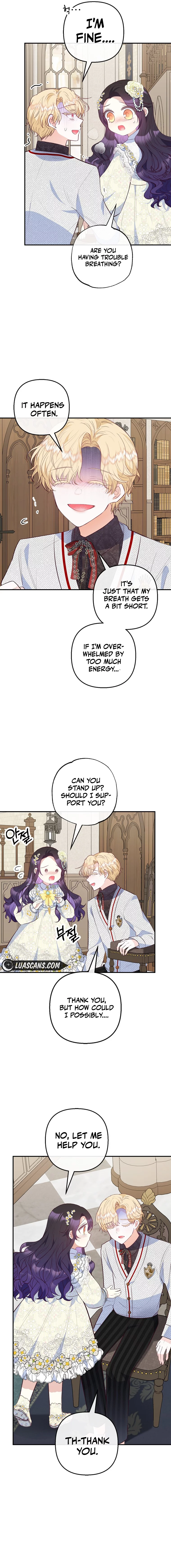 I Am A Daughter Loved By The Devil chapter 52 page 5