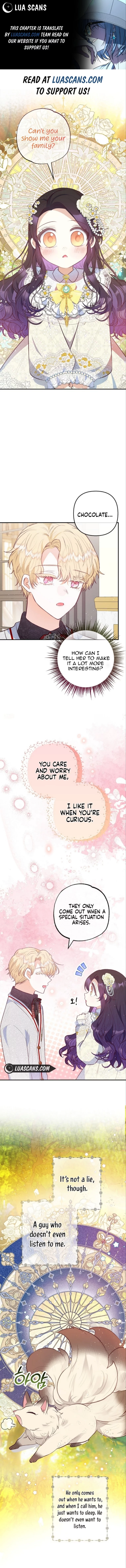 I Am A Daughter Loved By The Devil chapter 53 page 1