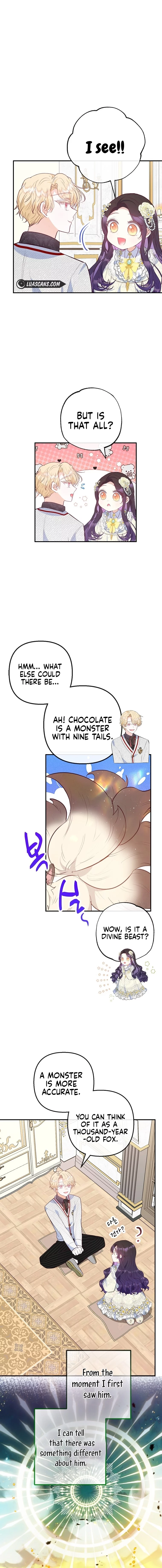 I Am A Daughter Loved By The Devil chapter 53 page 2