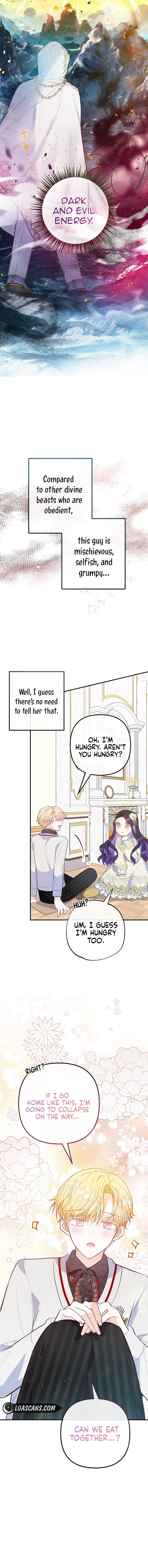I Am A Daughter Loved By The Devil chapter 53 page 3